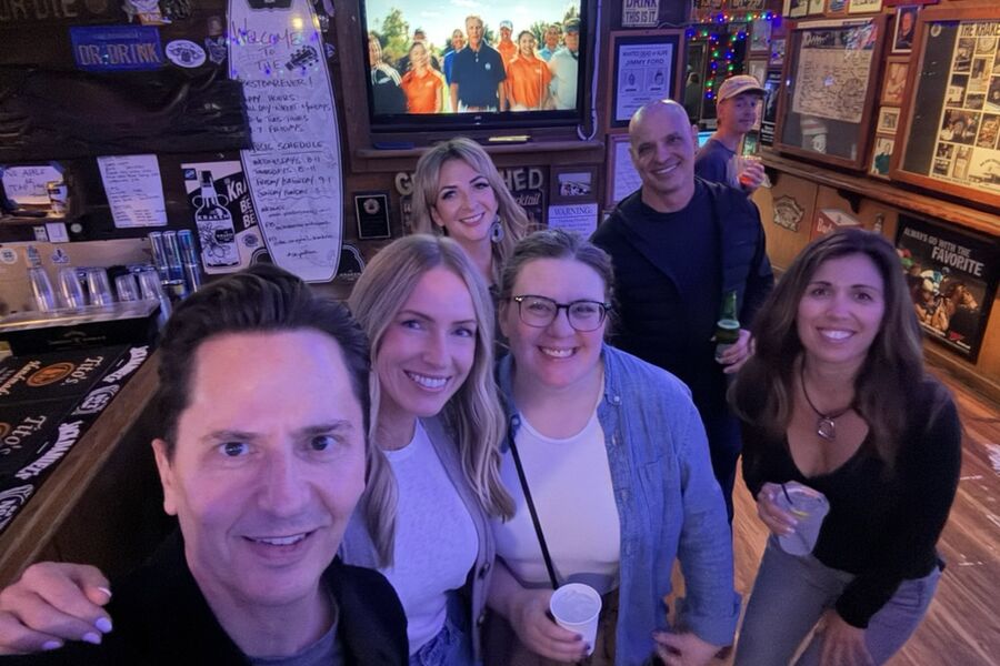 Team gathering